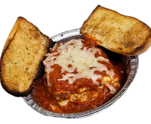 home-made lasagna in laconia