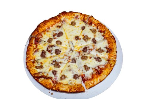 pizza for meat lovers