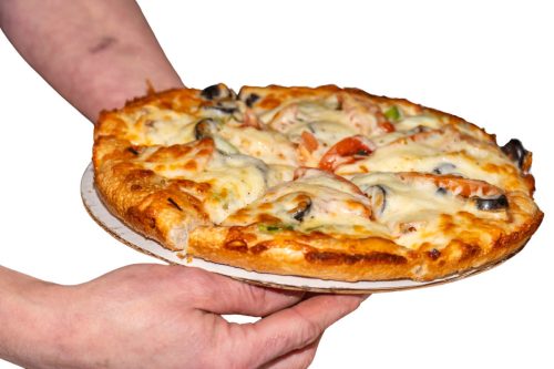 Vegetarian pizza laconia nh