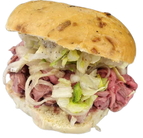 roast beef sandwich